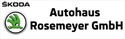 Logo Autohaus Rosemeyer GmbH